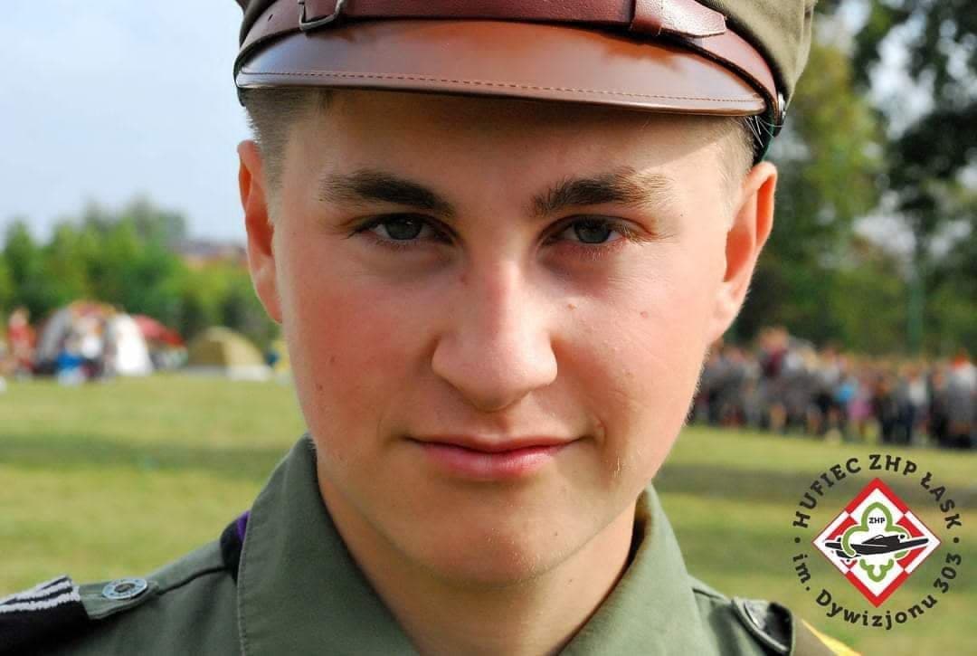 Michał w 2014 roku