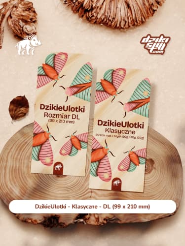 Ulotki DL