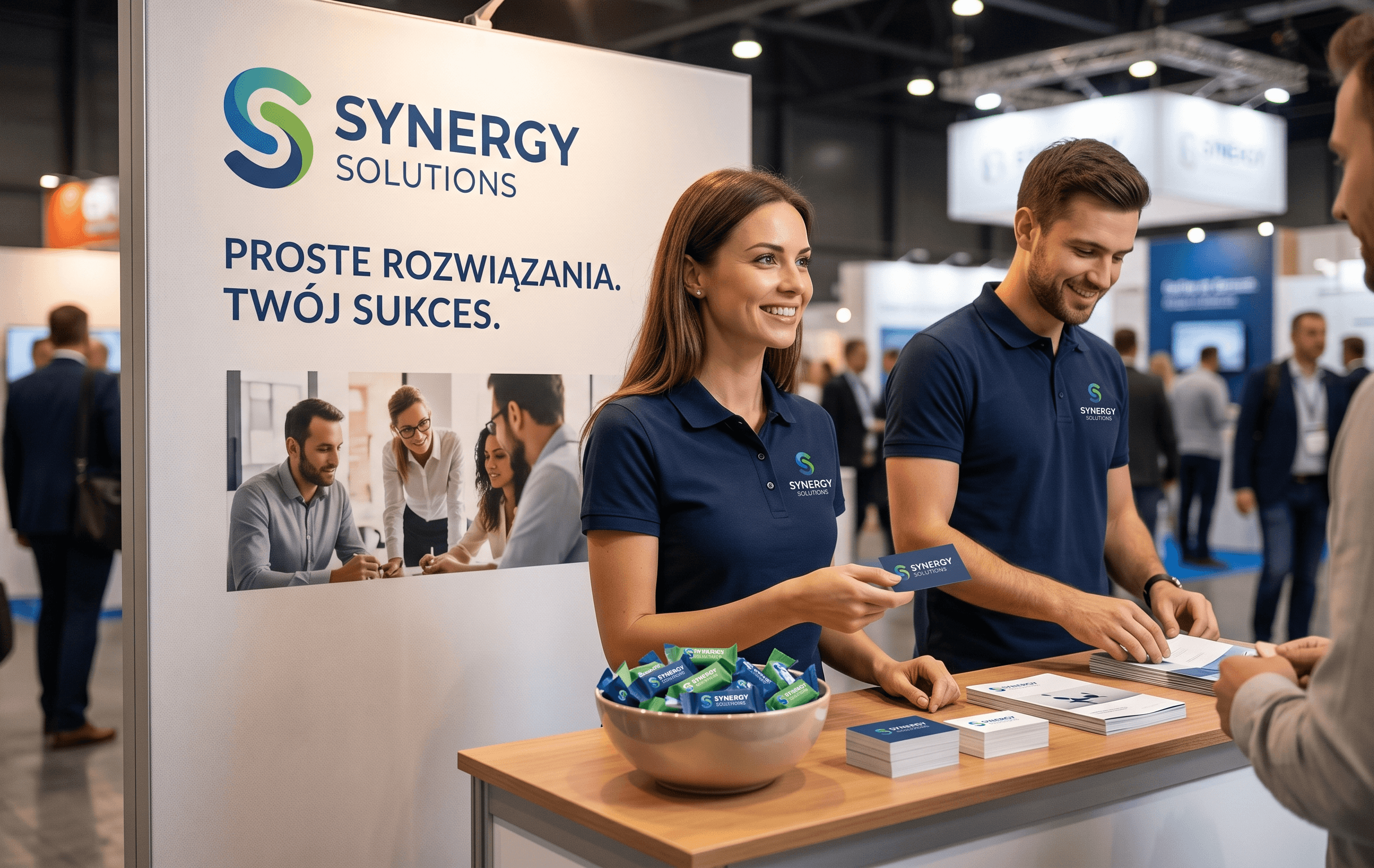 Jak przygotować idealne stoisko na targi branżowe bez wydawania fortuny?